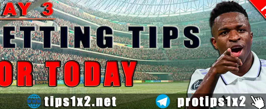 Free Betting Tips and Predictions for Today 03.05.2024