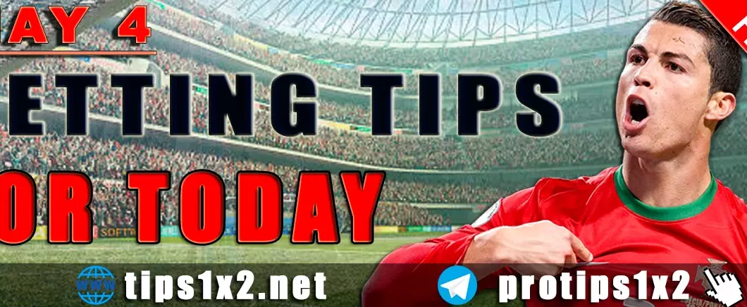 Free Betting Tips and Predictions for Today 04.05.2024