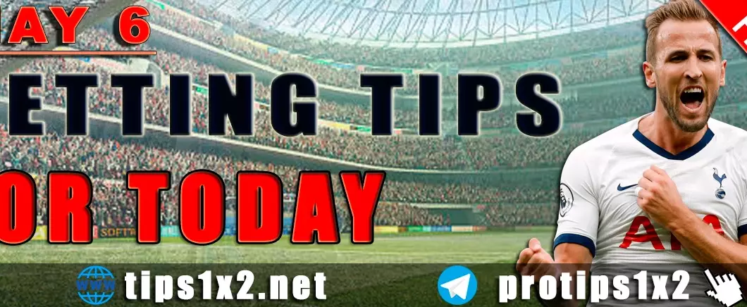 Free Betting Tips and Predictions for Today 06.05.2024