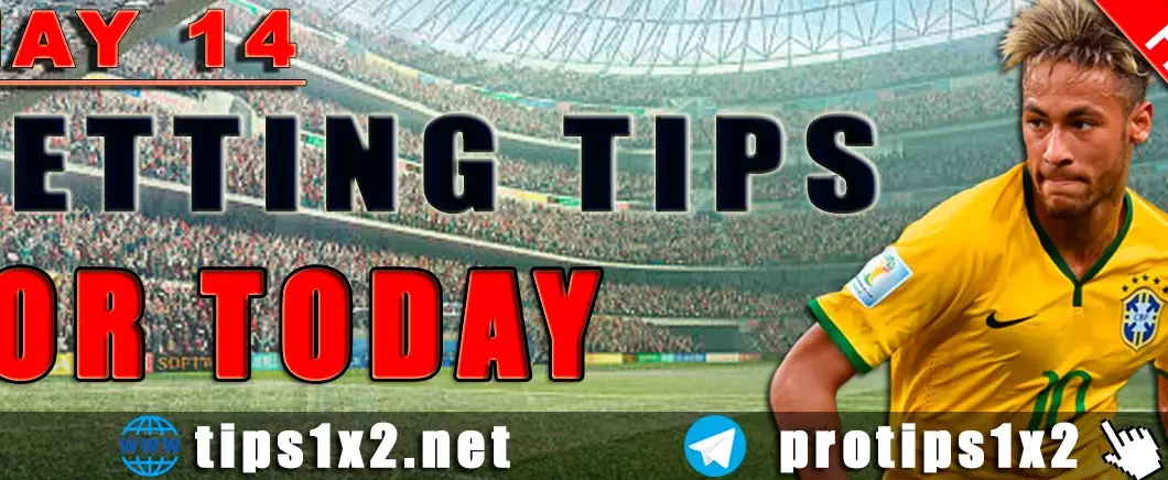 Free Betting Tips and Predictions for Today 14.05.2024