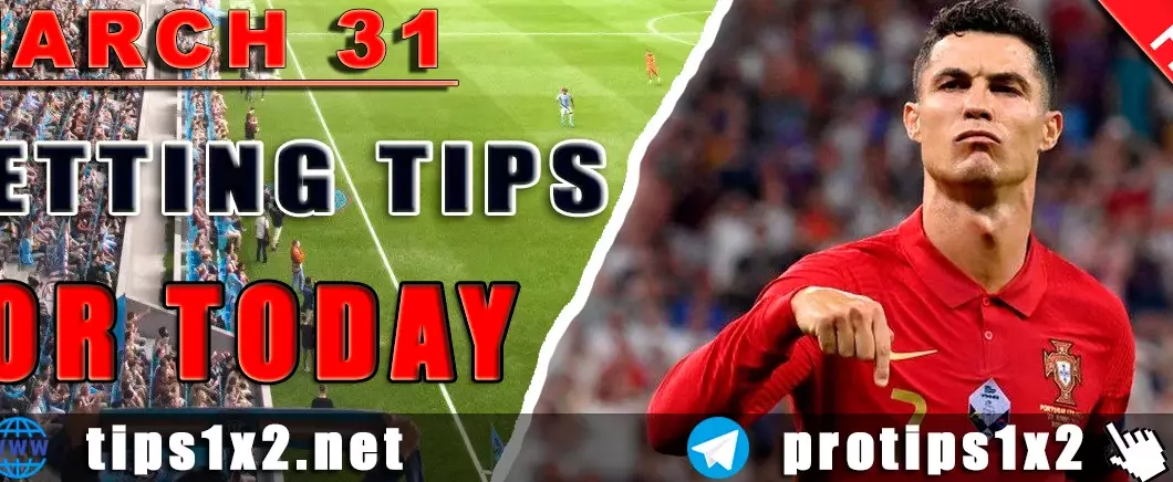 Free Football Betting Tips and Predictions for 31.03.2025