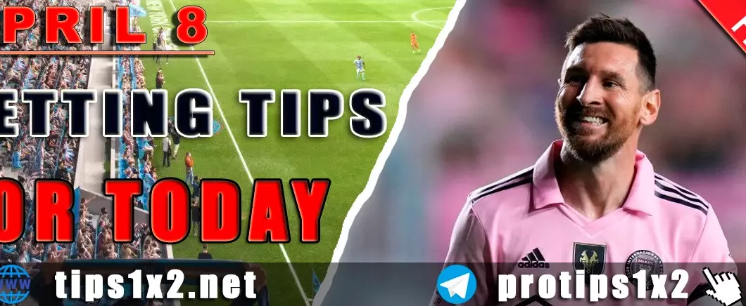 Free Football Betting Tips and Predictions for 08.04.2025