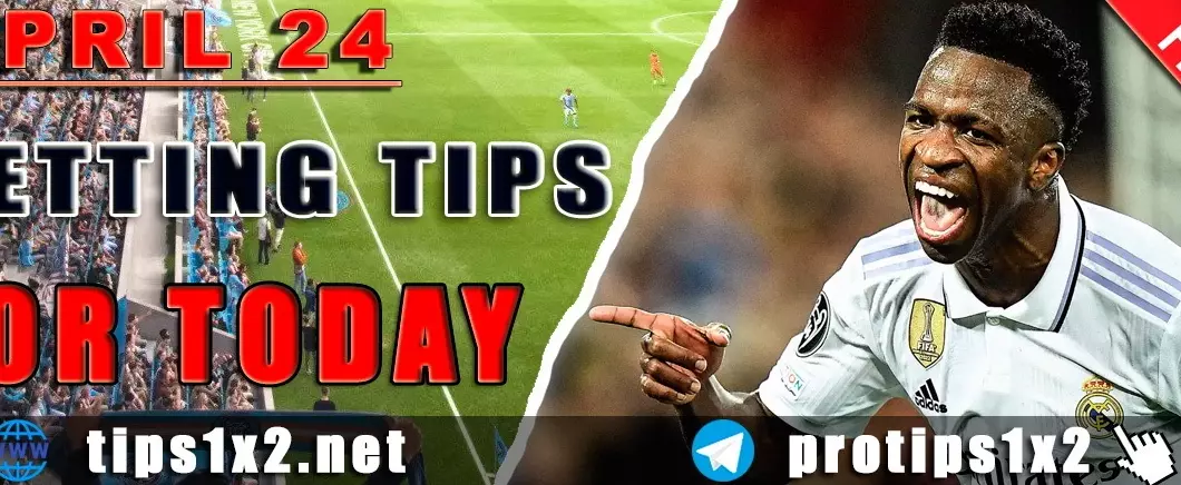 Free Football Betting Tips and Predictions for 24.04.2025