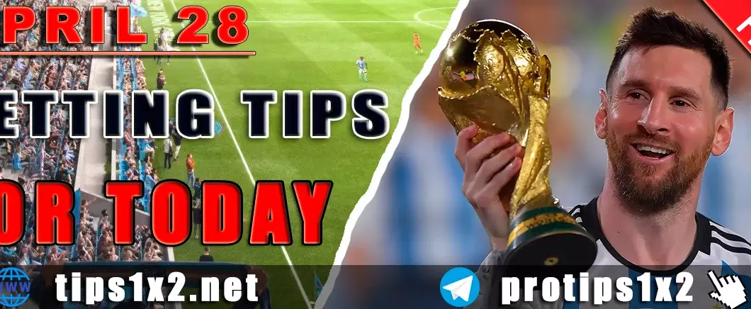 Free Football Betting Tips and Predictions for 28.04.2025