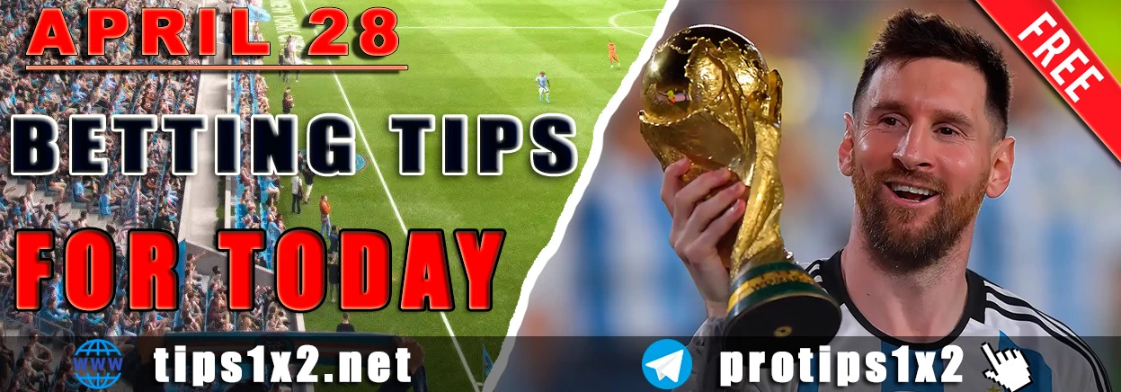 Free Football Betting Tips and Predictions for 28.04.2025