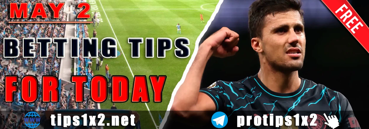 Free Football Betting Tips and Predictions for 02.05.2025