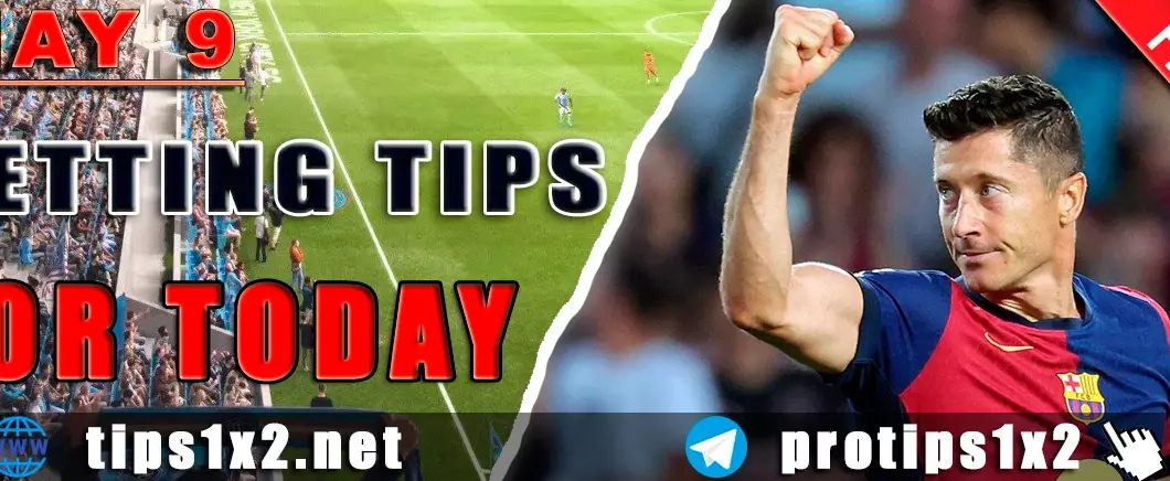 Free Football Betting Tips and Predictions for 09.05.2025
