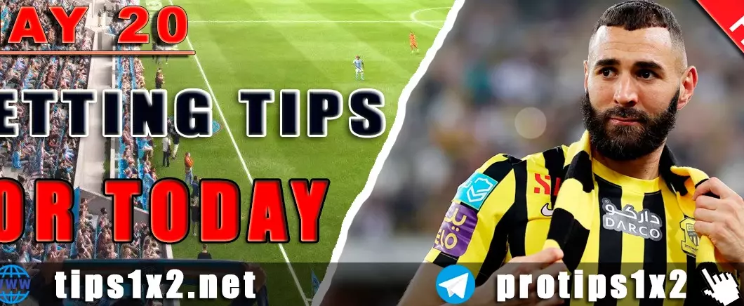 Free Football Betting Tips and Predictions for 20.05.2025