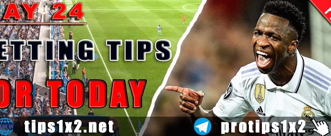 Free Football Betting Tips and Predictions for 24.05.2025