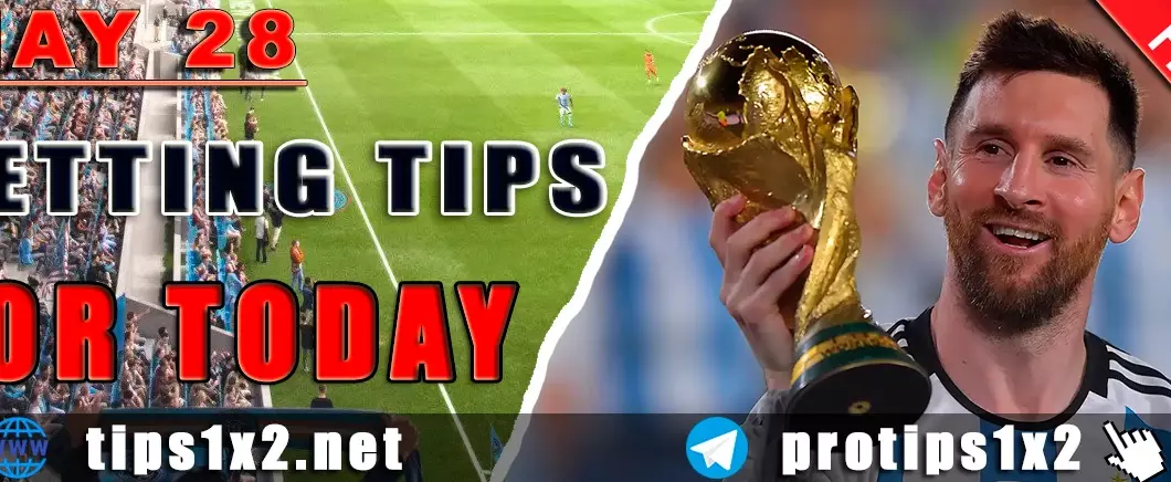 Free Football Betting Tips and Predictions for 28.05.2025