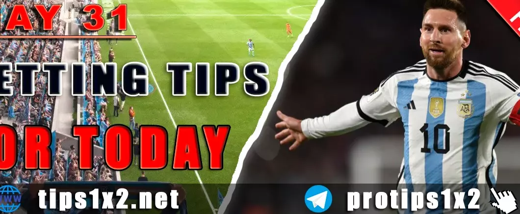 Free Football Betting Tips and Predictions for 31.05.2025