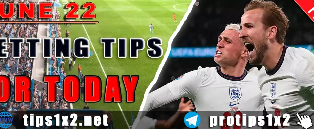 Free Football Betting Tips and Predictions for 22.06.2025