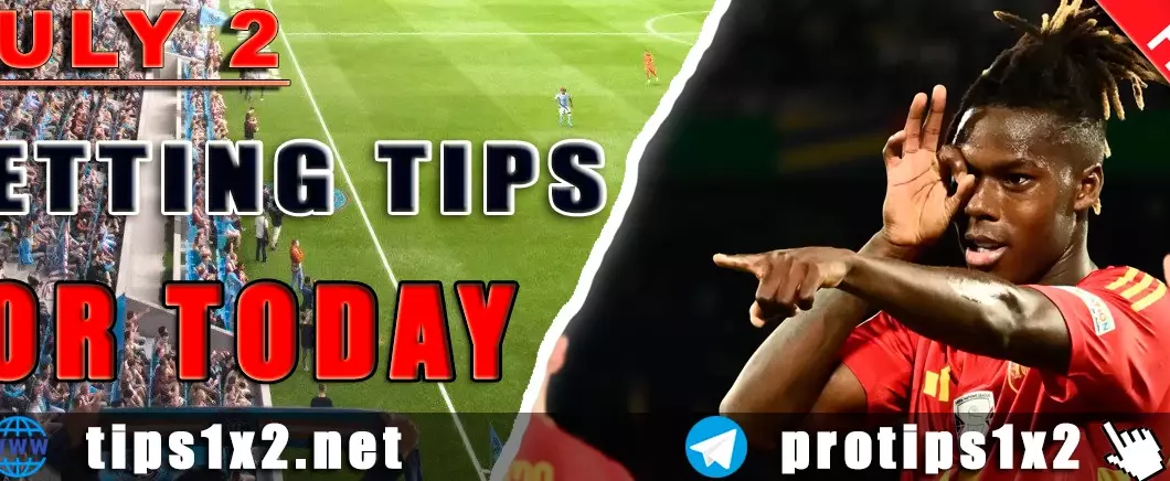 Free Football Betting Tips and Predictions for 02.07.2025