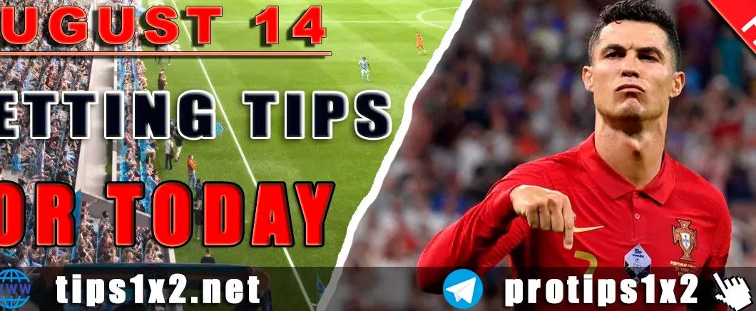 Free Football Betting Tips and Predictions for 14.08.2025