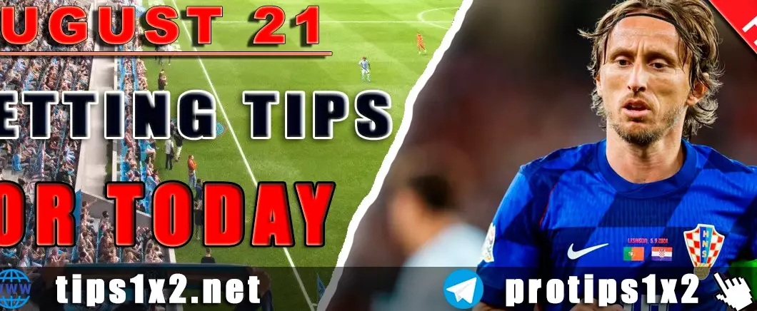 Free Football Betting Tips and Predictions for 21.08.2025