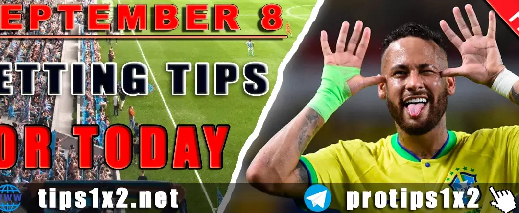 Free Football Betting Tips and Predictions || 08.09.2025
