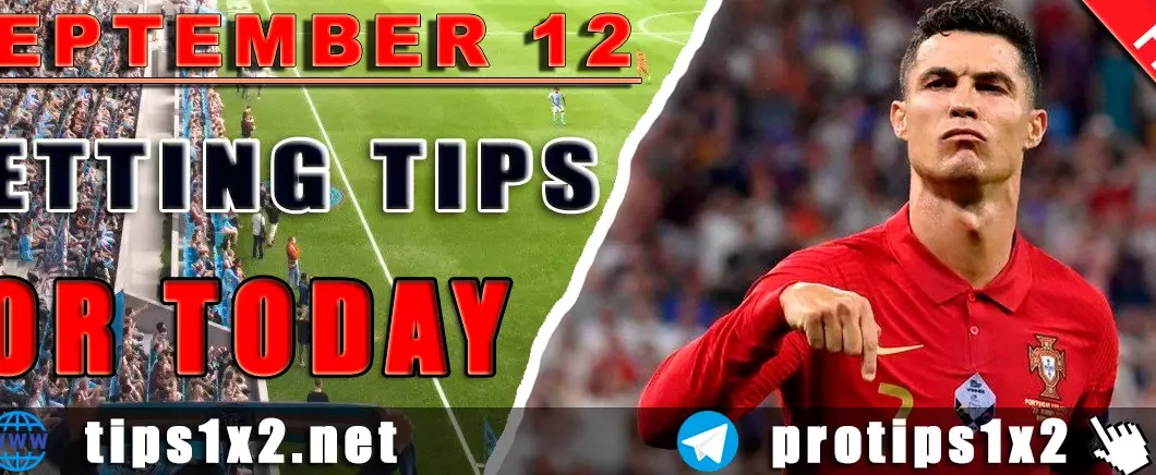 Free Football Betting Tips and Predictions || 12.09.2025