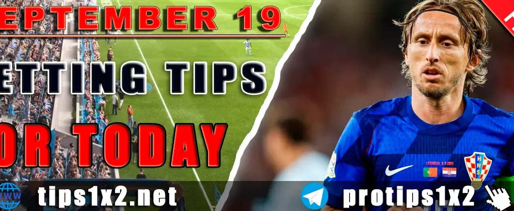 Free Football Betting Tips and Predictions || 19.09.2025