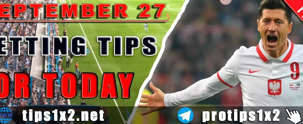 Free Football Betting Tips and Predictions || 26.09.2025