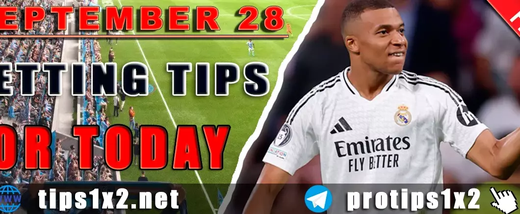 Free Football Betting Tips and Predictions || 28.09.2025