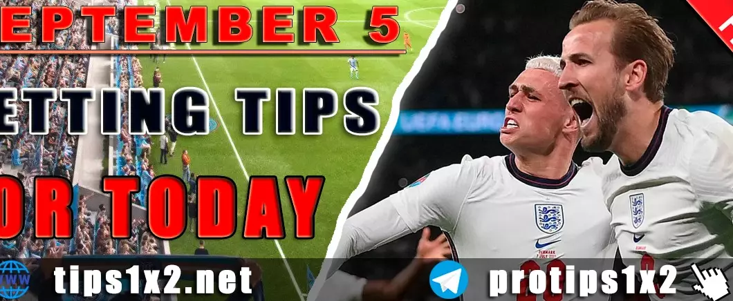 Free Football Betting Tips and Predictions for 05.09.2025