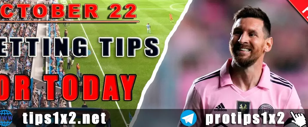 Free Football Betting Tips and Predictions || 22.10.2025