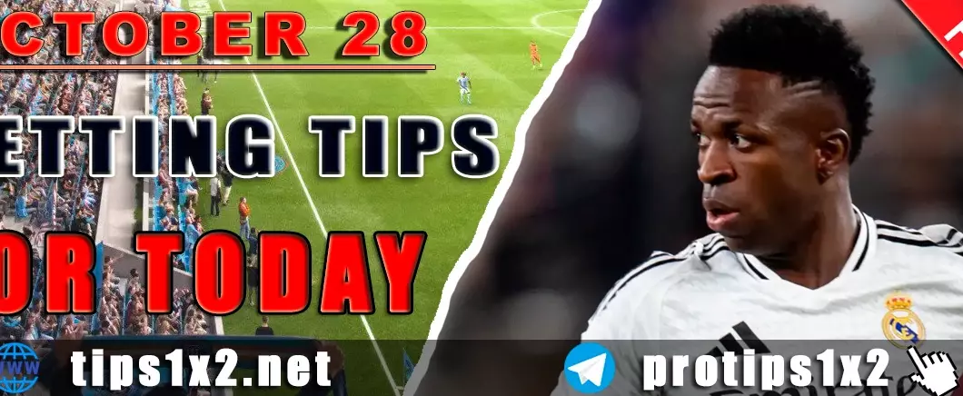 Free Football Betting Tips and Predictions || 28.10.2025