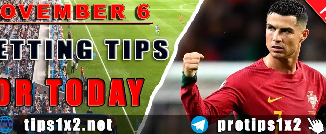 Free Football Betting Tips and Predictions || 06.11.2025