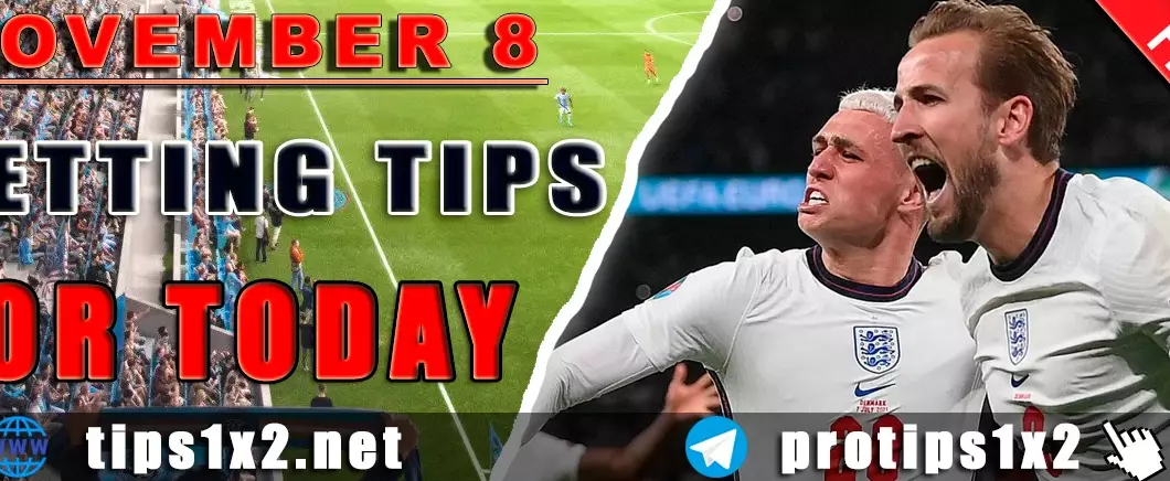 Free Football Betting Tips and Predictions || 08.11.2025