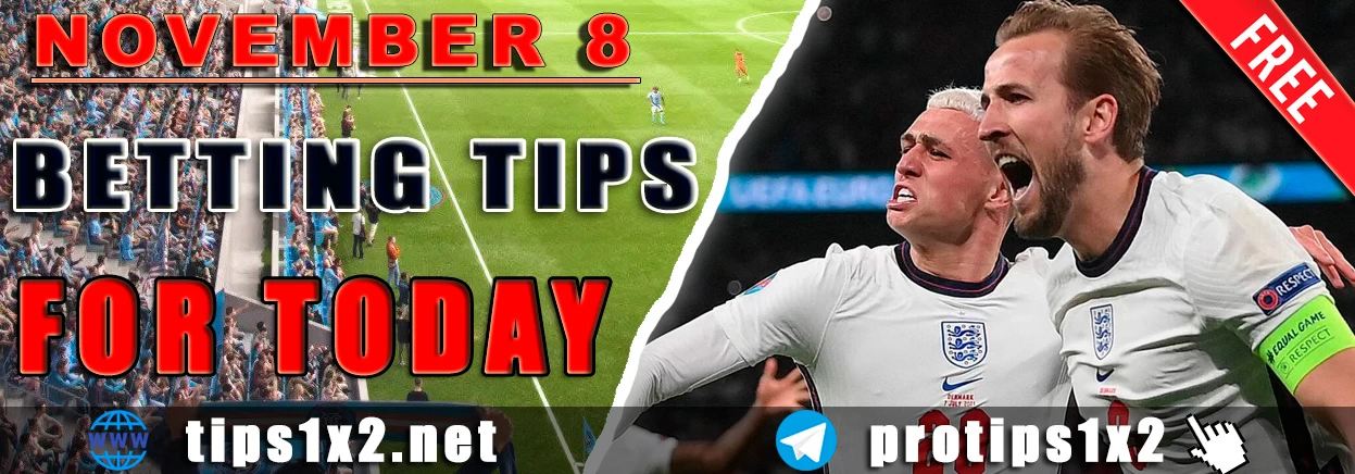 Free Football Betting Tips and Predictions || 08.11.2025
