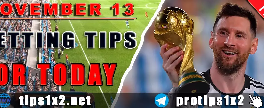 Free Football Betting Tips and Predictions || 13.11.2025