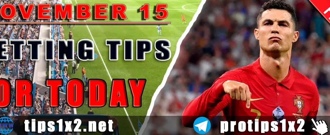 Free Football Betting Tips and Predictions || 15.11.2025