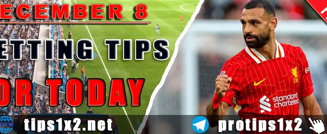 Free Football Betting Tips and Predictions || 08.12.2025