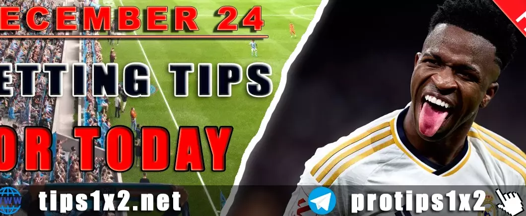 Free Football Betting Tips and Predictions || 24.12.2025