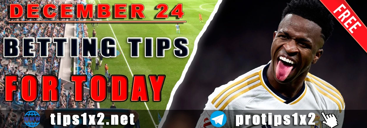Free Football Betting Tips and Predictions || 24.12.2025