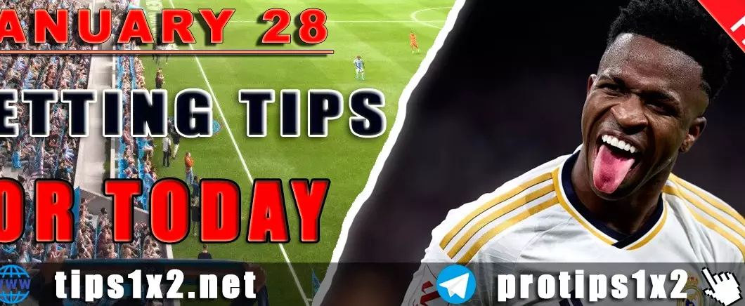 Free Champions League Tips – January 28, 2026