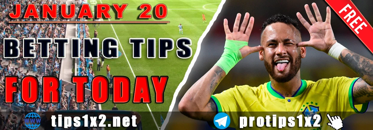 Free Champions League Tips for January 20, 2026 – Expert Match Predictions