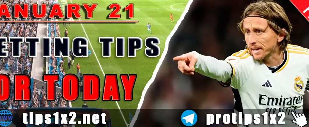 Free Champions League Tips for January 21, 2026