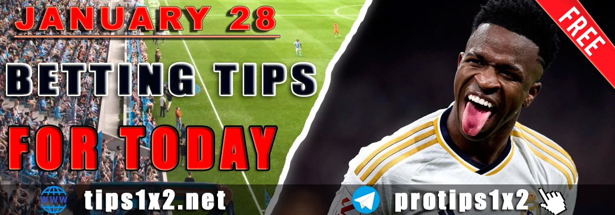 Free Champions League Tips – January 28, 2026 | BTTS & Over 2.5 Goals Predictions