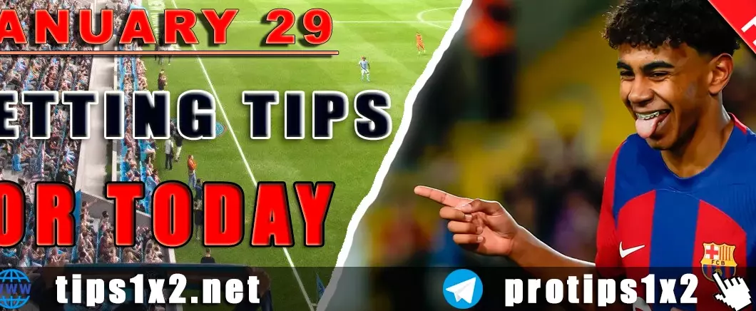 Free Europa League Tips – January 29, 2026
