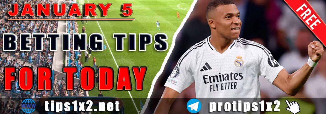 Free Football Tips for January 5, 2026 – Best A-League, Championship & Global Picks