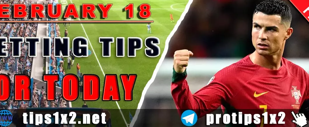 Champions League Free Tips February 18, 2026