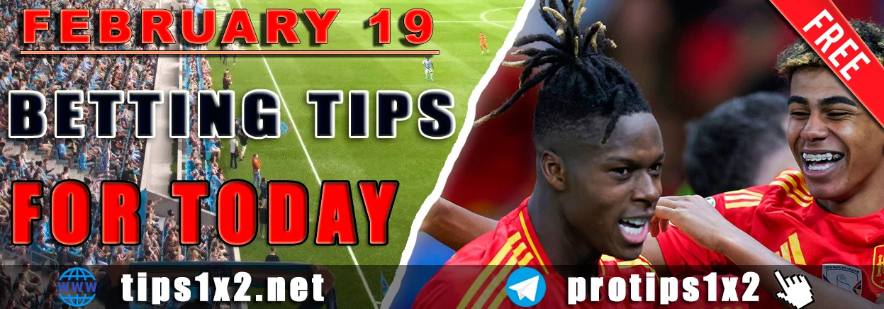 Europa League Free Tips February 19, 2026 – Expert Predictions & Safe Picks