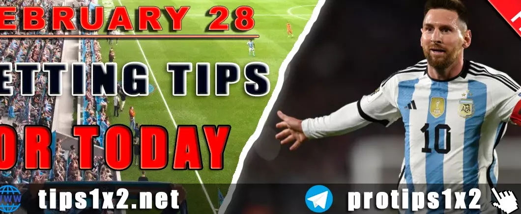 Free Football Predictions February 28, 2026