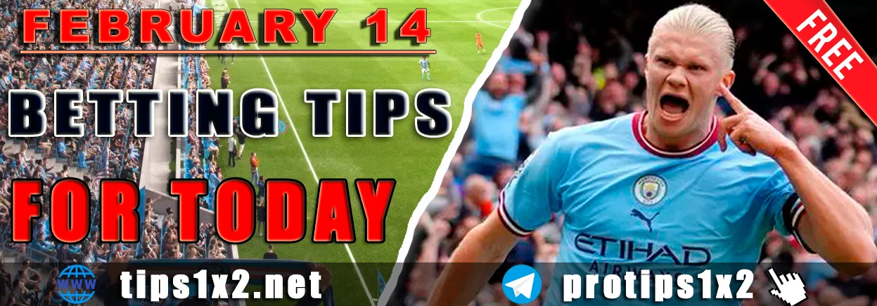 Free Football Predictions for February 14, 2026 – Expert Tips for FA Cup, Bundesliga, Eredivisie & Serie A