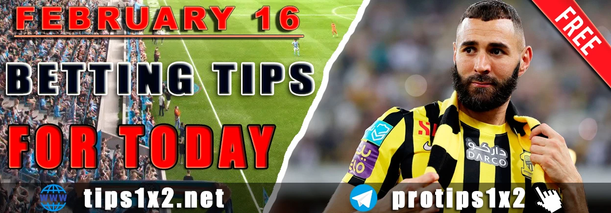 Free Football Tips February 16, 2026 – Championship, Serie A & Liga Portugal Predictions