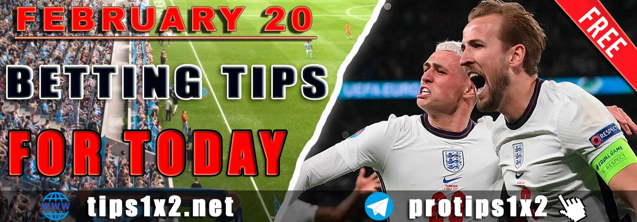 Free Football Tips February 20, 2026 – Eredivisie, Serie A & LaLiga Expert Picks