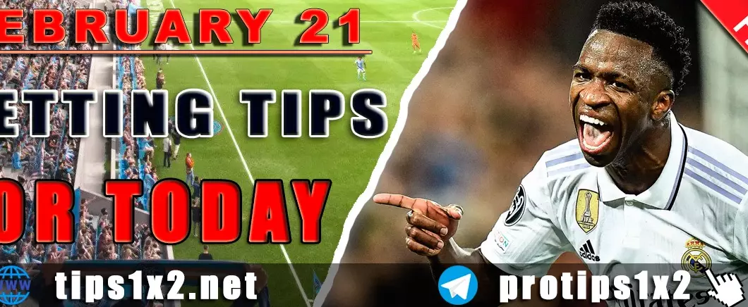 Free Football Tips February 21, 2026