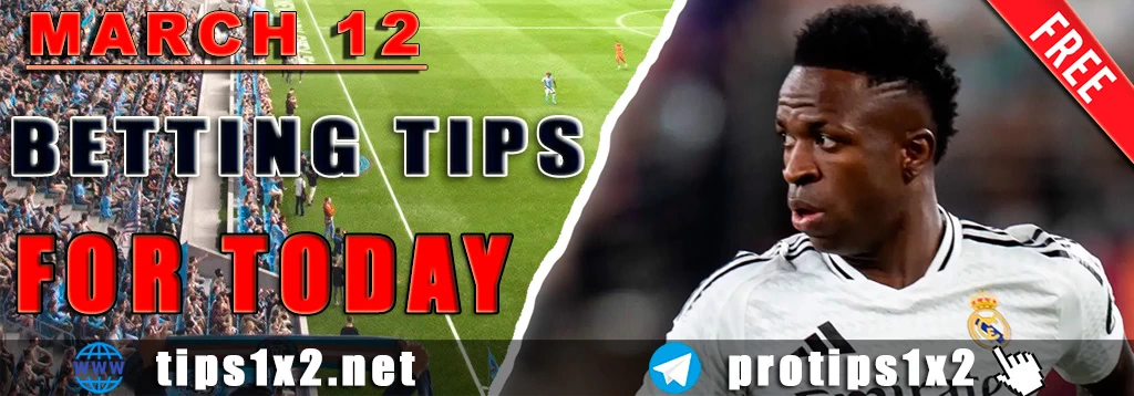 Europa League Predictions March 12, 2026 – Free Expert Football Betting Tips