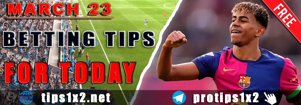 Football Predictions March 23, 2026 – Free Tips for Boca, Flamengo & More